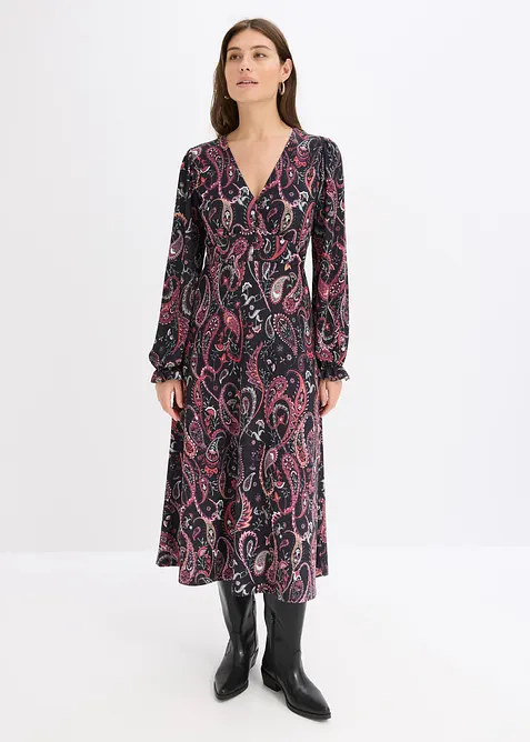 Abito di jersey, bonprix