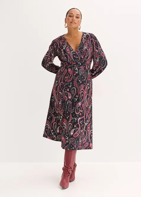 Abito di jersey, bonprix