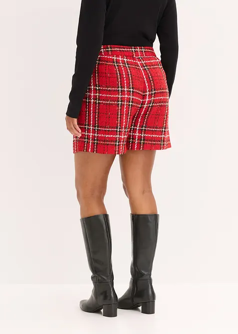 Shorts in bouclé, bonprix