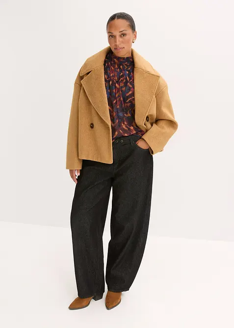 Blusa di chiffon, bonprix