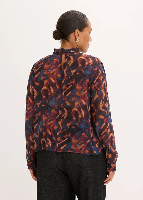 Blusa di chiffon, bonprix