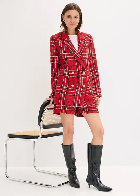 Blazer bouclé, bonprix