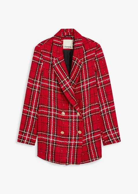 Blazer bouclé, bonprix