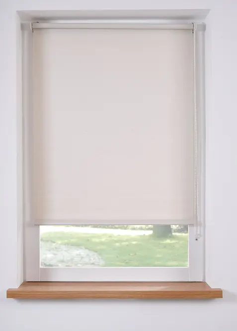 Tenda a rullo filtrante con leggero effetto lucido, bonprix