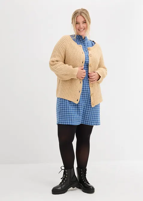 Miniabito in puro cotone, bonprix