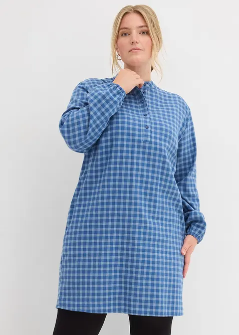 Miniabito in puro cotone, bonprix