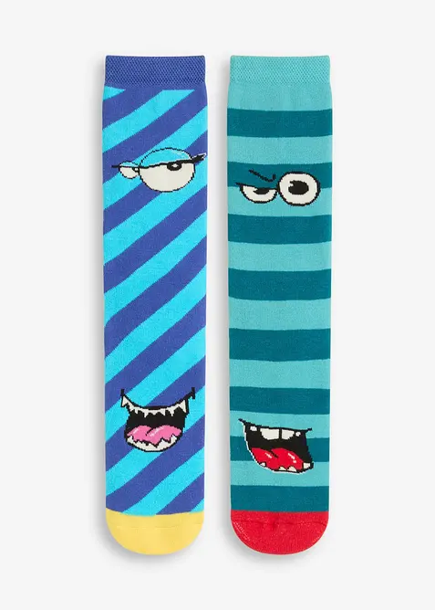 Calzini termici (pacco da 2 paia), bonprix