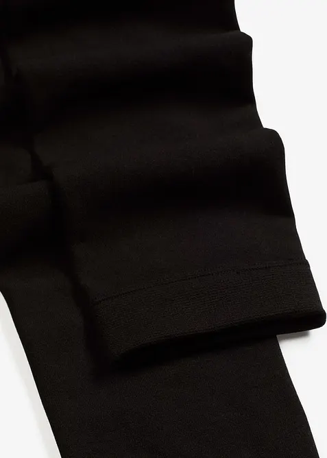 Leggings termici prémaman in felpa, 140 DEN, bonprix
