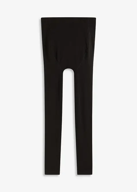 Leggings termici prémaman in felpa, 140 DEN, bonprix