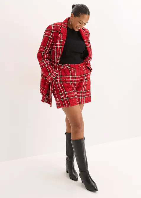 Shorts in bouclé, bonprix