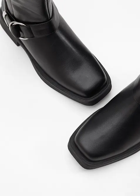 Stivaletti biker, bonprix