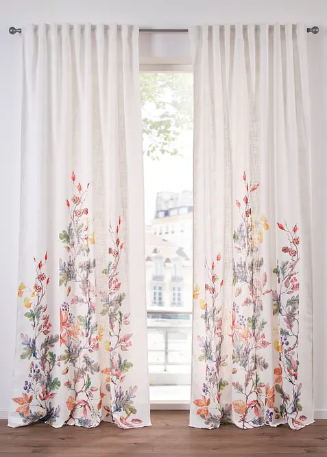 Tenda con poliestere riciclato (pacco da 1), bonprix