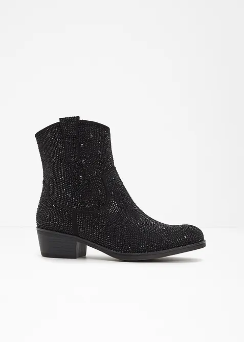 Stivaletti texani Marco Tozzi, Marco Tozzi