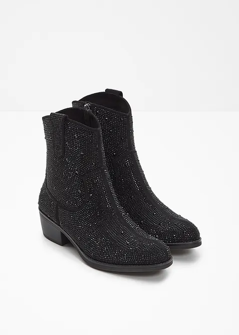 Stivaletti texani Marco Tozzi, Marco Tozzi