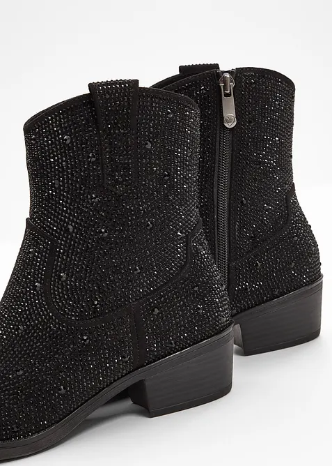 Stivaletti texani Marco Tozzi, Marco Tozzi