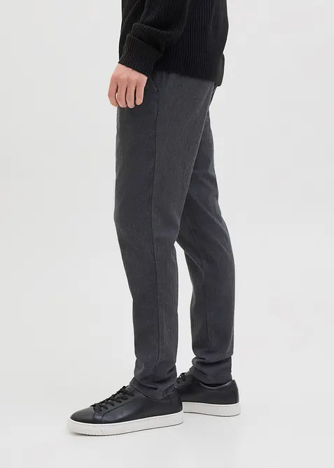 Pantaloni chino JJ REBEL, slim fit, J&J Rebel