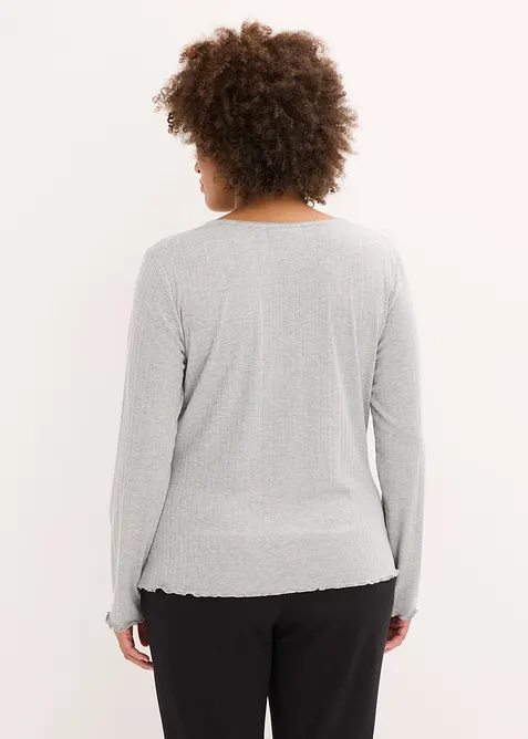 Maglia a costine, bonprix