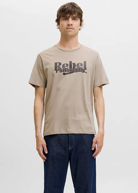 T-shirt JJ REBEL, J&J Rebel