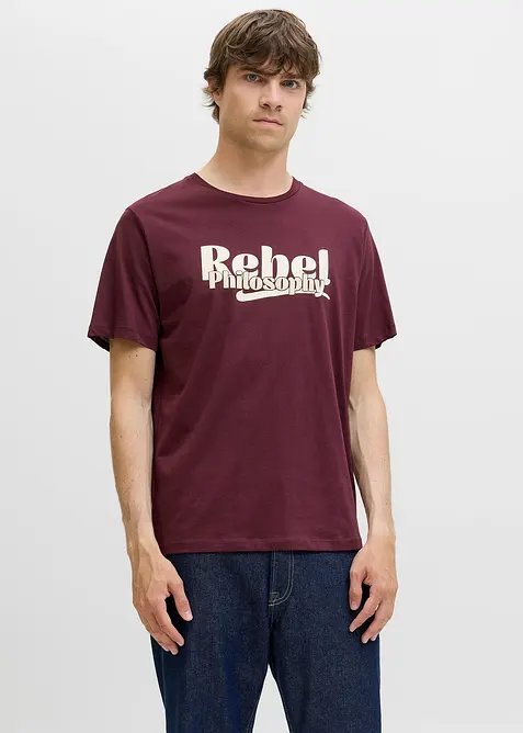 T-shirt JJ REBEL, J&J Rebel