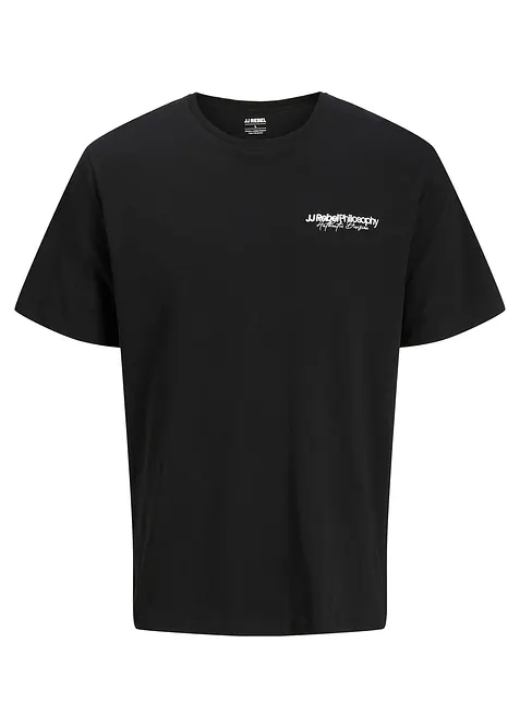 T-shirt JJ REBEL, J&J Rebel