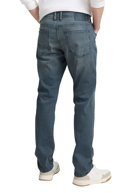 Jeans Tom Tailor JOSH elasticizzati, slim fit, Tom Tailor