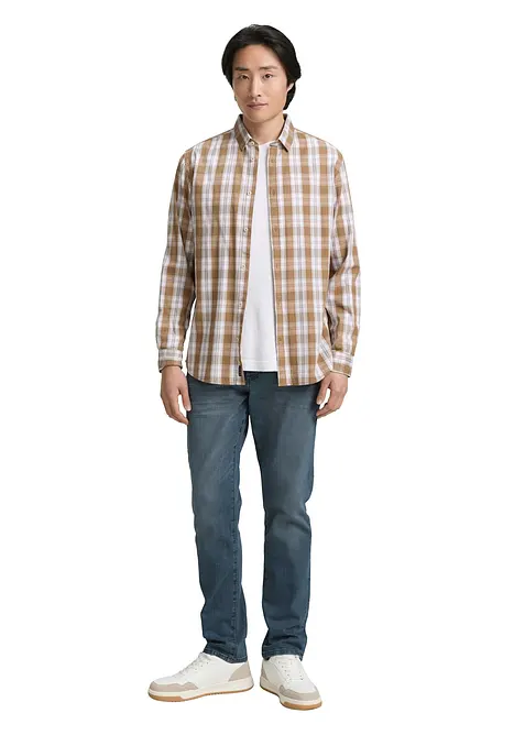 Jeans Tom Tailor JOSH elasticizzati, slim fit, Tom Tailor