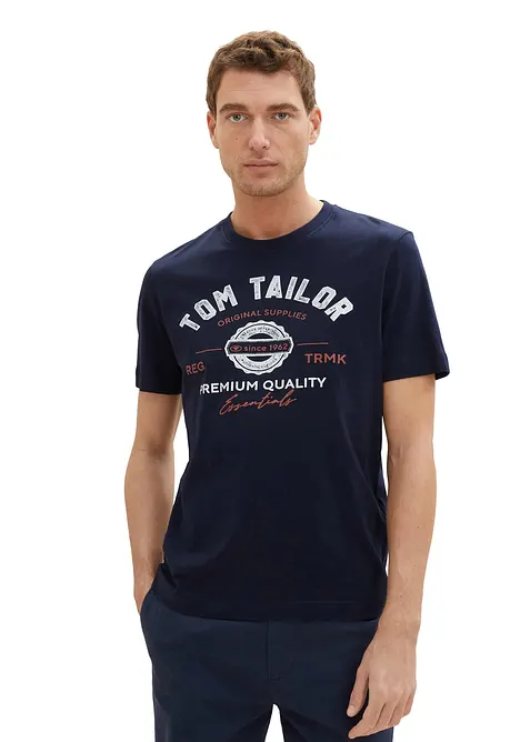 T-shirt Tom Tailor, Tom Tailor