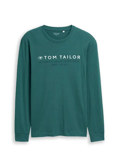 Maglia Tom Tailor a maniche lunghe, Tom Tailor