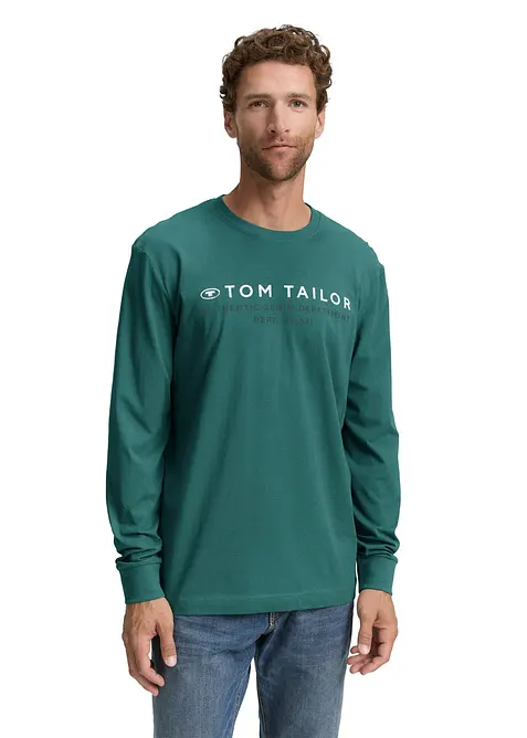 Maglia Tom Tailor a maniche lunghe, Tom Tailor