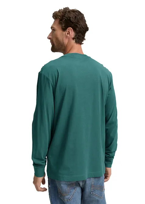 Maglia Tom Tailor a maniche lunghe, Tom Tailor