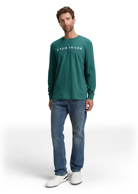 Maglia Tom Tailor a maniche lunghe, Tom Tailor
