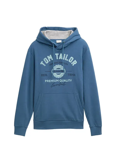 Felpa Tom Tailor con cappuccio, Tom Tailor