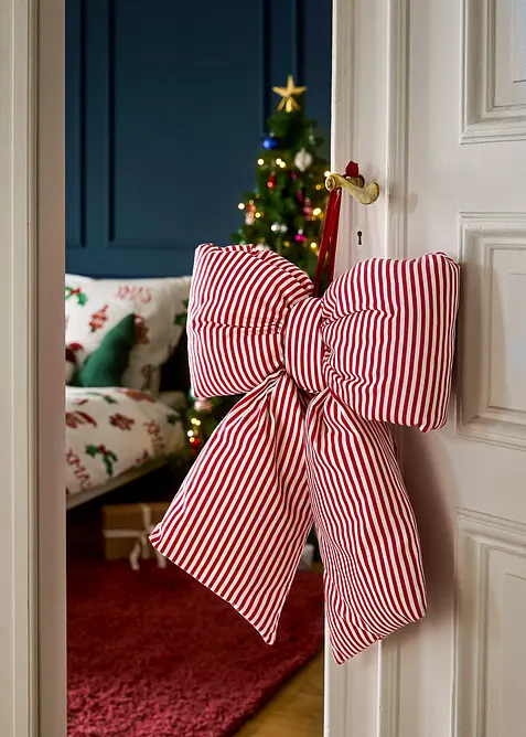 Decorazione da appendere a forma di fiocco, bonprix