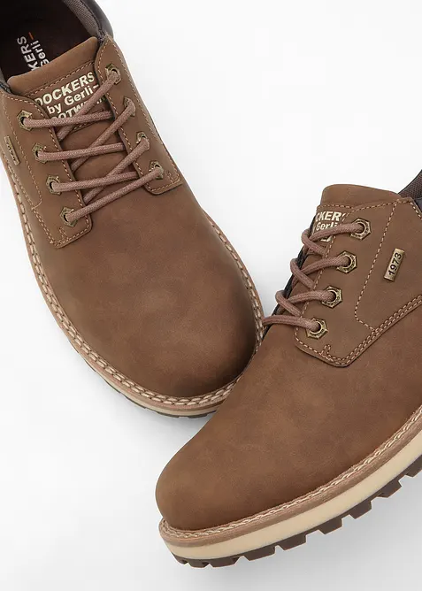 Scarpe stringate Dockers by Gerli, Dockers by Gerli