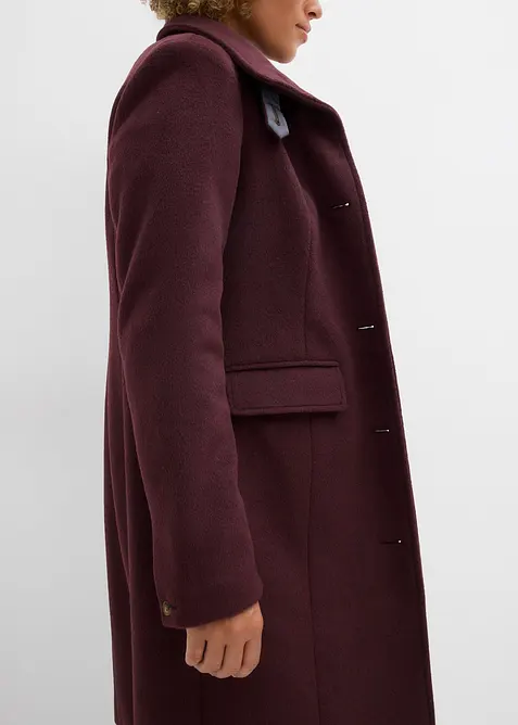 Cappotto invernale effetto 2 in 1, bonprix