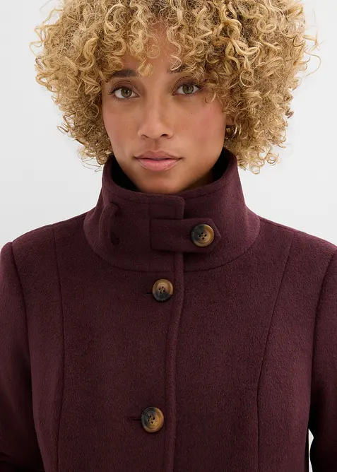 Cappotto invernale effetto 2 in 1, bonprix