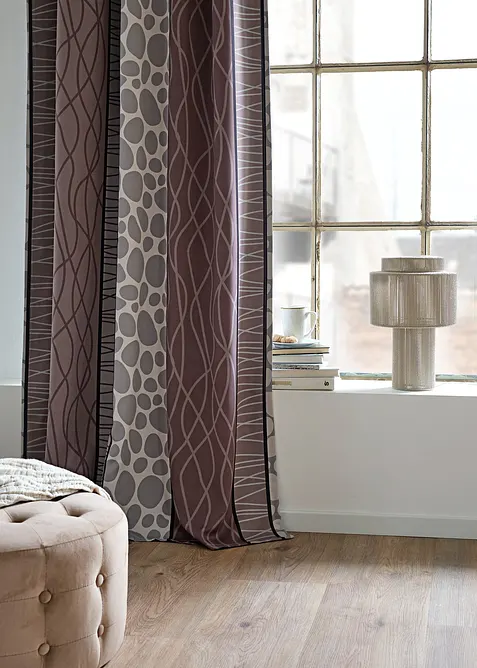 Tenda oscurante in larghezza normale ed extra (pacco da 1), bonprix