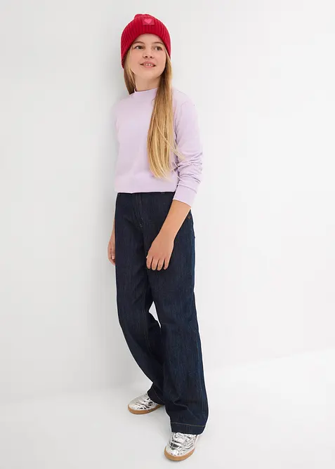 Maglia dolcevita (pacco da 2), bonprix