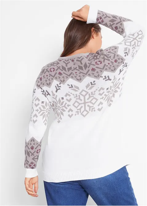 Maglione norvegese, bonprix