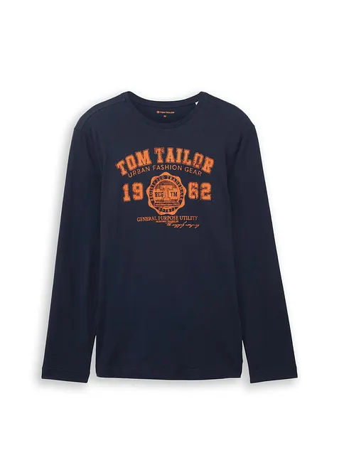 Maglia Tom Tailor a maniche lunghe, Tom Tailor