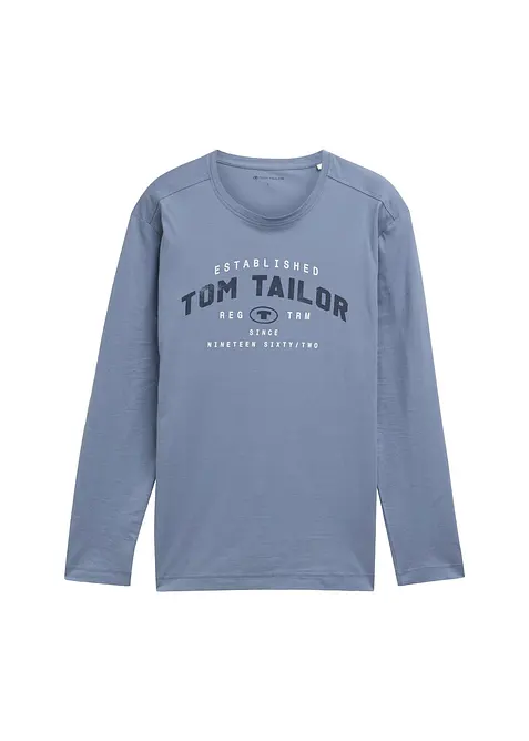Maglia Tom Tailor a maniche lunghe, Tom Tailor