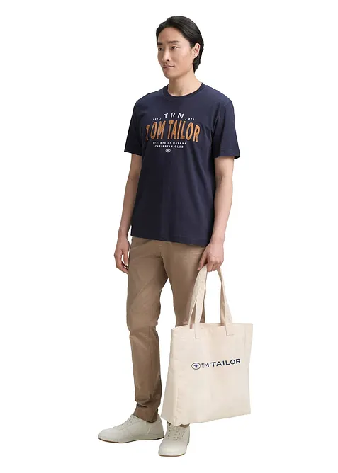 T-shirt Tom Tailor (pacco da 2), Tom Tailor