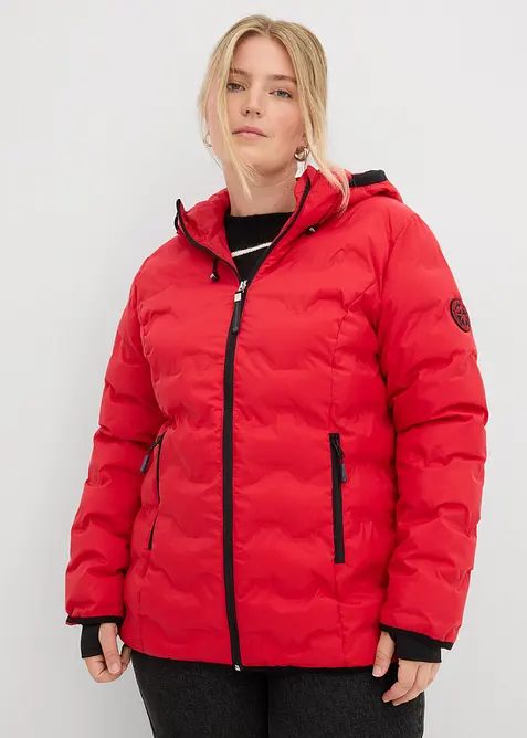 Giacca tecnica ultraleggera, idrorepellente, bonprix