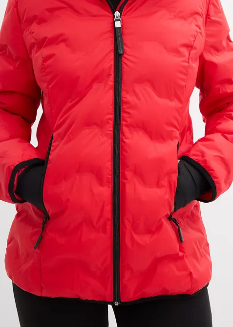 Giacca tecnica ultraleggera, idrorepellente, bonprix