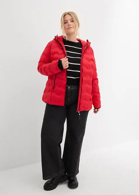 Giacca tecnica ultraleggera, idrorepellente, bonprix