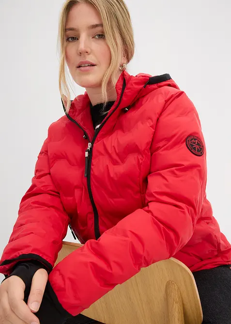 Giacca tecnica ultraleggera, idrorepellente, bonprix