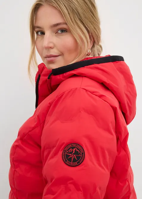 Giacca tecnica ultraleggera, idrorepellente, bonprix