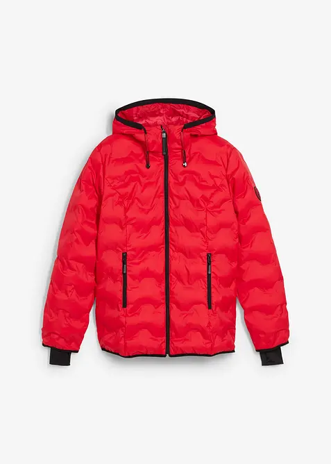 Giacca tecnica ultraleggera, idrorepellente, bonprix