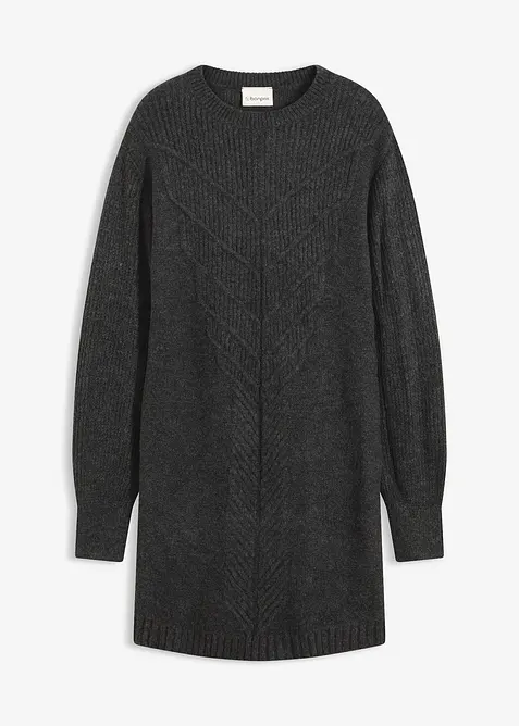 Abito in maglia, bonprix