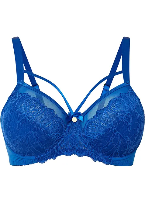 Reggiseno minimizer con pizzo delicato, bonprix